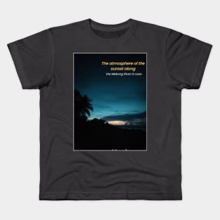 The atmosphere Kids T-Shirt